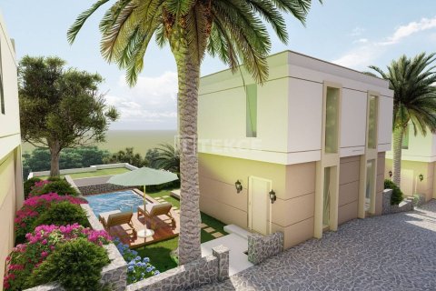 4+1 Villa à Milas, Turkey No. 11904 19