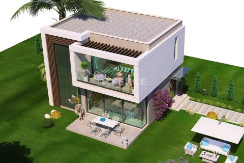 4+1 Villa à Milas, Turkey No. 11904 25