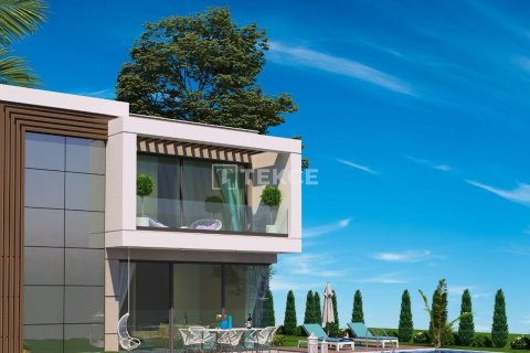 4+1 Villa in Milas, Turkey No. 11904 23