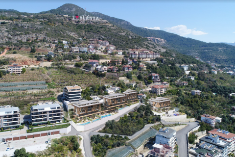 3+1 Penthouse in Alanya, Turkey No. 12028 6