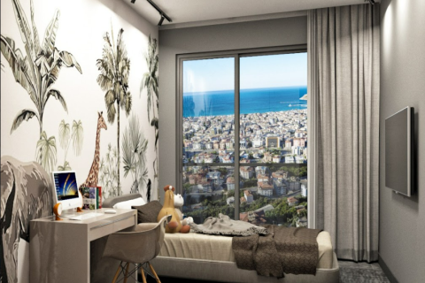 3+1 Penthouse in Alanya, Turkey No. 12028 3