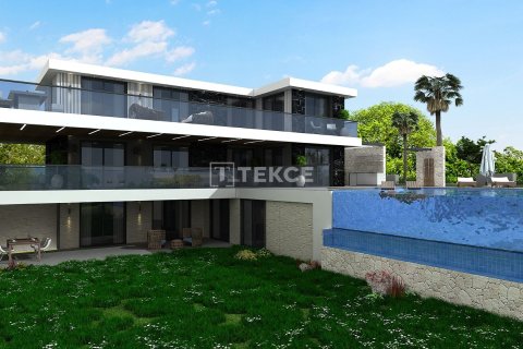 4+1 Villa en Fethiye, Turkey No. 12363 2