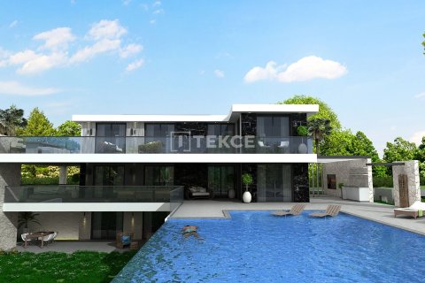 4+1 Villa en Fethiye, Turkey No. 12363 1