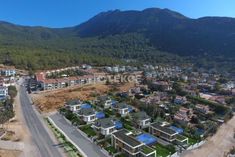 4+1 Villa en Fethiye, Turkey No. 12363 8