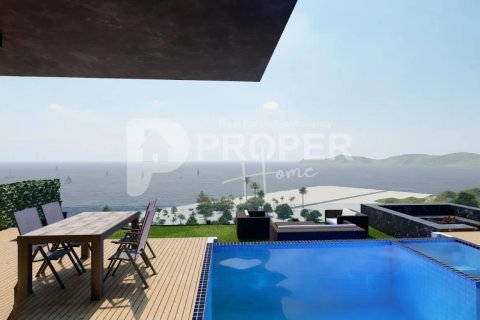 4 rooms Villa in Alanya, Turkey No. 13395 8