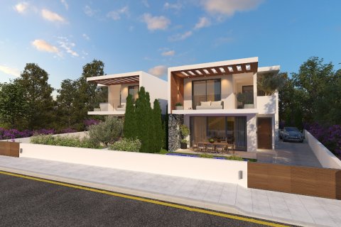 4 dormitorios Villa en Paphos, Cyprus No. 37774 4