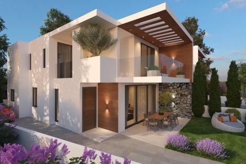 4 dormitorios Villa en Paphos, Cyprus No. 37774 1