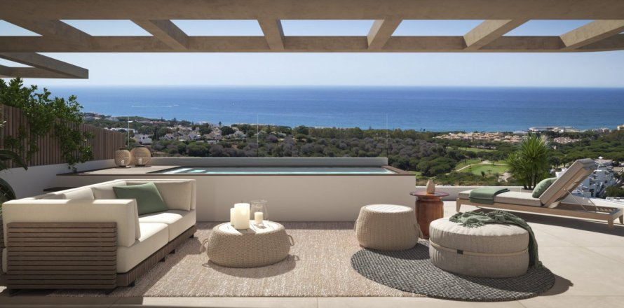 3 chambres Appartement à Marbella, Spain No. 90575