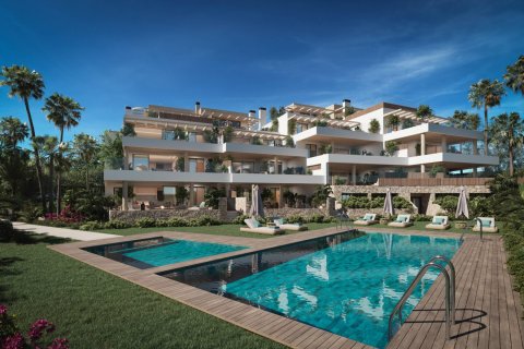 3 chambres Appartement à Marbella, Spain No. 90575 5