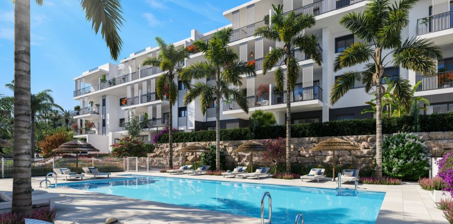 3 chambres Appartement à Estepona, Spain No. 90637