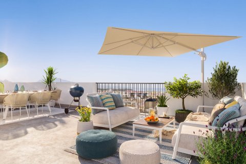 3 chambres Appartement à Estepona, Spain No. 90637 2