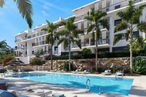 3 chambres Appartement à Estepona, Spain No. 90637 4