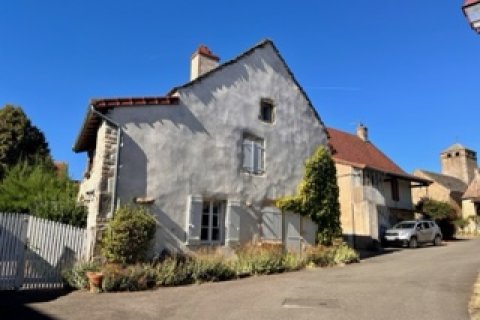 3 bedrooms House in Saint-Clement-sur-Guye, France No. 69485 16