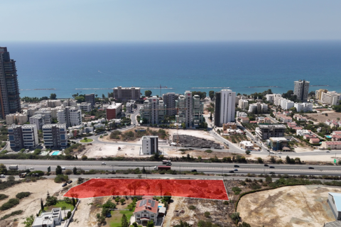 4656m² Land en Agios Tychonas, Cyprus No. 35892 4