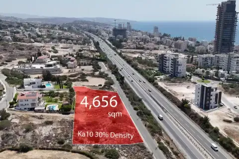 4656m² Land à Agios Tychonas, Cyprus No. 35892 1