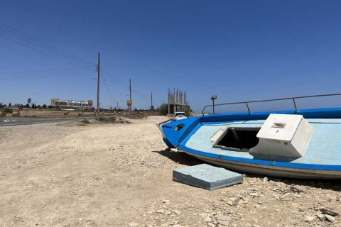 3500m² Land à Agios Theodoros, Cyprus No. 35886 10