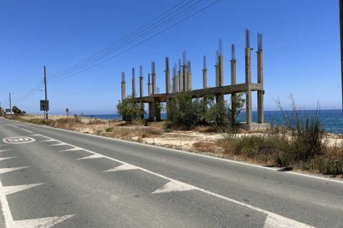 3500m² Land à Agios Theodoros, Cyprus No. 35886 3