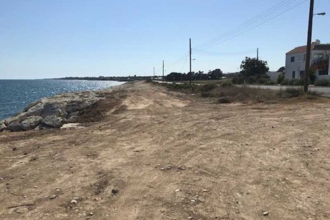 3500m² Land à Agios Theodoros, Cyprus No. 35886 9