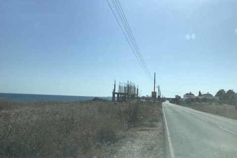 3500m² Land à Agios Theodoros, Cyprus No. 35886 1