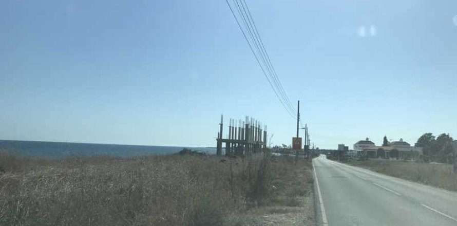 3500m² Land à Agios Theodoros, Cyprus No. 35886