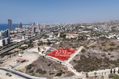 2732m² Land in Agios Tychonas, Cyprus No. 35894 5