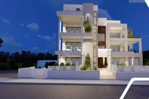 2 dormitorios Penthouse en Agios Athanasios, Cyprus No. 35052 1