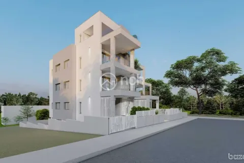 2 dormitorios Penthouse en Agios Athanasios, Cyprus No. 35052 4