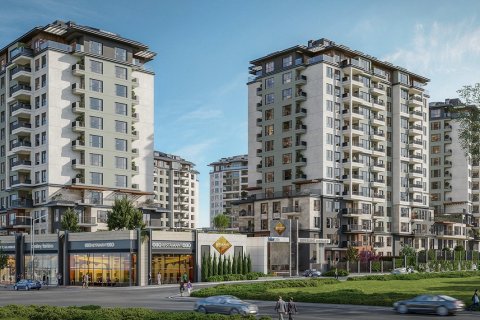 3+1 Apartment in Beylikduezue, Turkey No. 22251 1