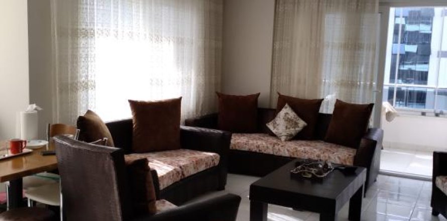 0+3 Apartment in Mahmutlar, Turkey No. 22084