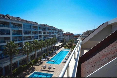 4 rooms Apartment in Alanya, Turkey No. 21411 2