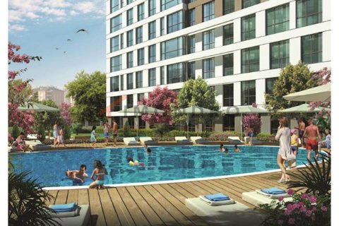 4+1 Apartment in Maltepe, Turkey No. 21472 3