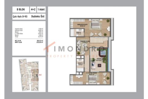 4+1 Apartment in Maltepe, Turkey No. 21472 19