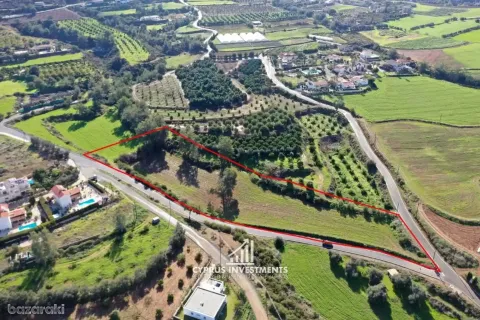 9384m² Land en Argaka, Cyprus No. 41455 3