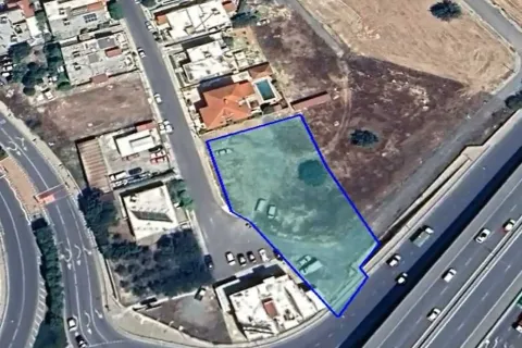 1730m² Land à Limassol, Cyprus No. 41460 1