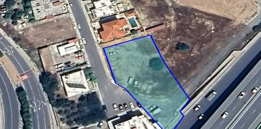 1730m² Land à Limassol, Cyprus No. 41460