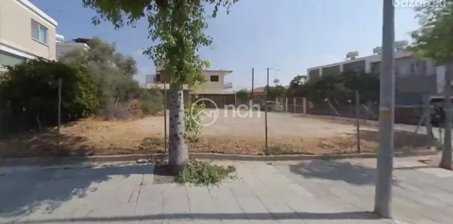 542m² Land in Limassol, Cyprus No. 41456