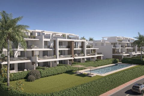 2 chambres Bungalow à Estepona, Spain No. 90334 19