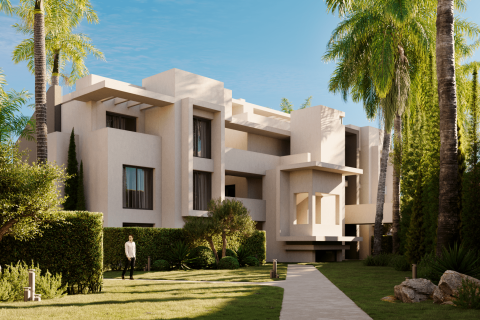 3 chambres Appartement à Estepona, Spain No. 90349 8