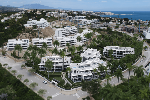 3 chambres Appartement à Estepona, Spain No. 90349 16