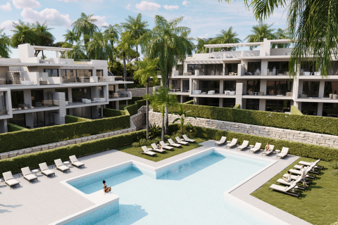 3 chambres Appartement à Estepona, Spain No. 90349 3