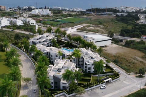 3 chambres Appartement à Estepona, Spain No. 90349 12