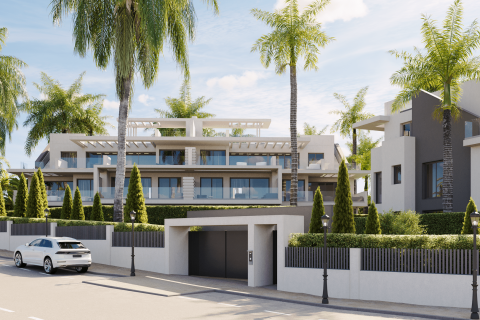 3 chambres Appartement à Estepona, Spain No. 90349 4