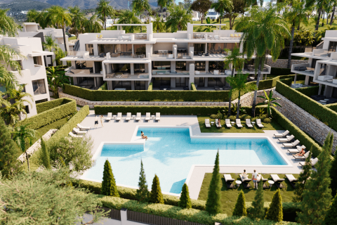 3 chambres Appartement à Estepona, Spain No. 90349 24