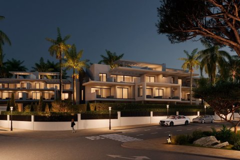 3 chambres Appartement à Estepona, Spain No. 90349 11