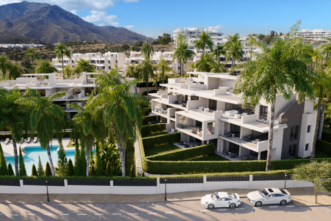 3 chambres Appartement à Estepona, Spain No. 90349 5