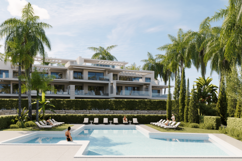 3 chambres Appartement à Estepona, Spain No. 90349 6