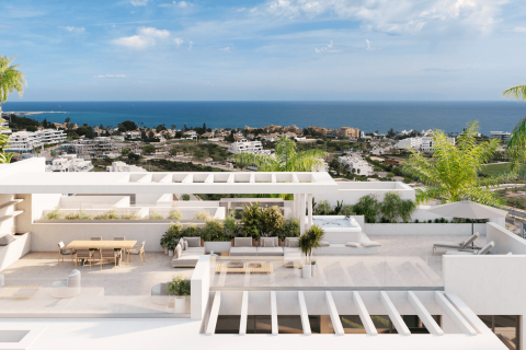 3 chambres Appartement à Estepona, Spain No. 90349 18