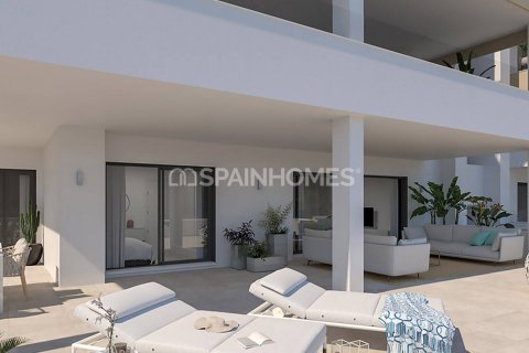 4 dormitorios Apartment en Estepona, Spain No. 61118 13