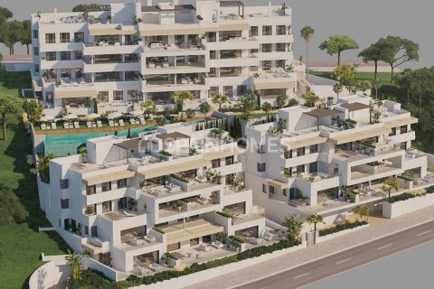 4 dormitorios Apartment en Estepona, Spain No. 61118 10