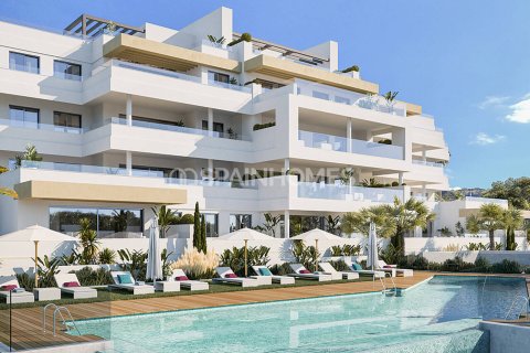 4 dormitorios Apartment en Estepona, Spain No. 61118 4